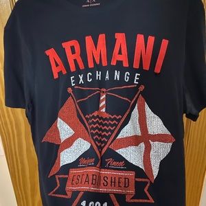 Armani exchange size L